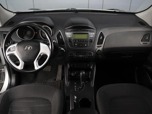 Внедорожник Hyundai ix35 2014 года, 1350000 рублей, Омск