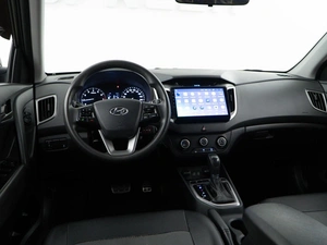 Внедорожник Hyundai Creta 2019 года, 1708444 рублей, Москва