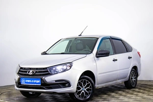 Лифтбек ВАЗ (LADA) Granta 2018 года, 499000 рублей, Пермь