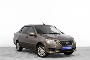 Седан Datsun on-DO 2019 года, 669000 рублей, Барнаул