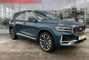 Внедорожник Geely Monjaro 2024 года, 3795000 рублей, Солонцы