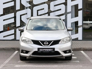 Хетчбэк Nissan Tiida 2015 года, 1097000 рублей, Волгоград