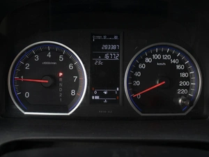 Внедорожник Honda CR-V 2008 года, 960000 рублей, Омск