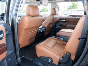 Внедорожник Toyota Sequoia 2014 года, 11890000 рублей, Волгоград