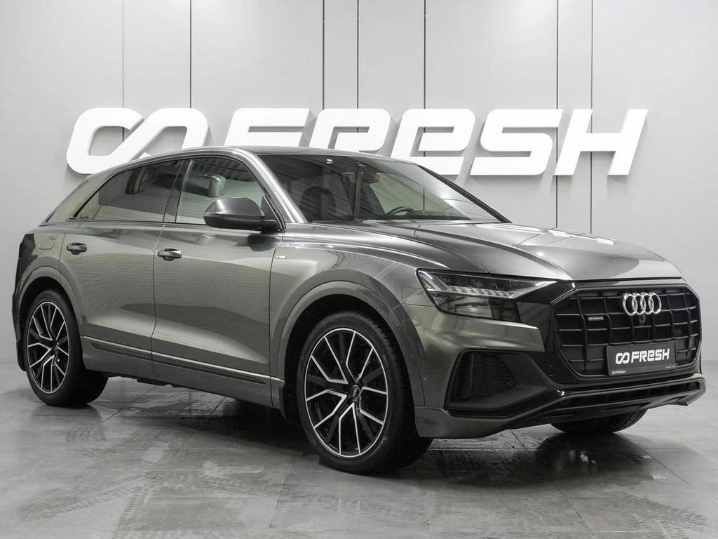 Внедорожник Audi Q8 2019 года, 6499000 рублей, Воронеж