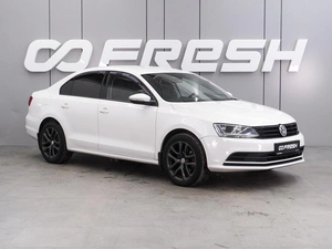 Седан Volkswagen Jetta 2015 года, 1199000 рублей, Воронеж