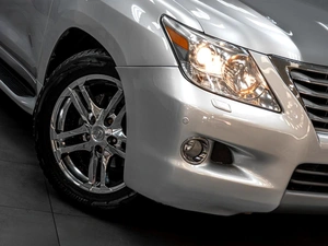 Внедорожник Lexus LX 2011 года, 2855000 рублей, Тюмень