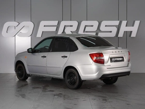Седан ВАЗ (LADA) Granta 2019 года, 660000 рублей, Минеральные Воды