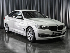 Лифтбек BMW 3 серия GT 2014 года, 2035000 рублей, Тюмень