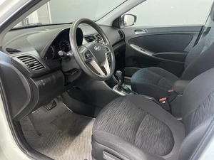 Седан Hyundai Solaris 2014 года, 1100000 рублей, Ярославль