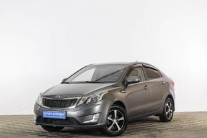 Седан Kia Rio 2013 года, 799000 рублей, Тюмень