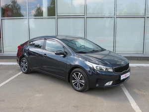 Седан Kia Cerato 2018 года, 1610000 рублей, Брянск