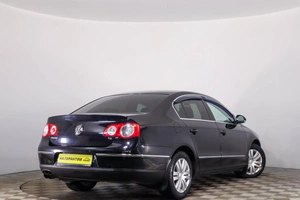 Седан Volkswagen Passat 2010 года, 689000 рублей, Пермь