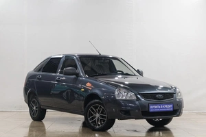 Хетчбэк ВАЗ (LADA) Priora 2014 года, 439000 рублей, Новокузнецк