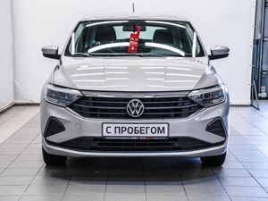 Лифтбек Volkswagen Polo 2021 года, 1429000 рублей, Красноярск