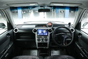 Пикап Toyota bB 2001 года, 578000 рублей, Солонцы