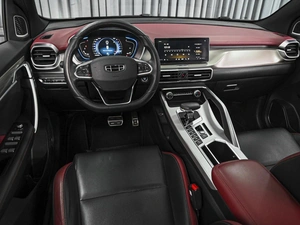 Внедорожник Geely Coolray 2022 года, 1854111 рублей, Ставрополь