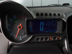 Седан Chevrolet Aveo 2013 года, 549000 рублей, Минеральные Воды