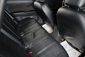 Седан Hyundai Elantra 2009 года, 549000 рублей, Тюмень