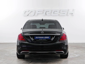 Седан Mercedes-benz S-класс 2018 года, 4724444 рублей, Москва