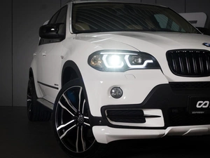 Внедорожник BMW X5 2009 года, 2398000 рублей, Минеральные Воды