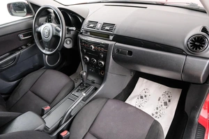 Хетчбэк Mazda 3 2007 года, 529000 рублей, Красноярск
