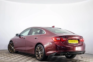 Седан Chevrolet Malibu 2016 года, 1599000 рублей, Пермь