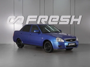 Седан ВАЗ (LADA) Priora 2017 года, 670000 рублей, Красный Пахарь