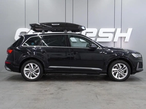 Внедорожник Audi Q7 2021 года, 6625000 рублей, Воронеж