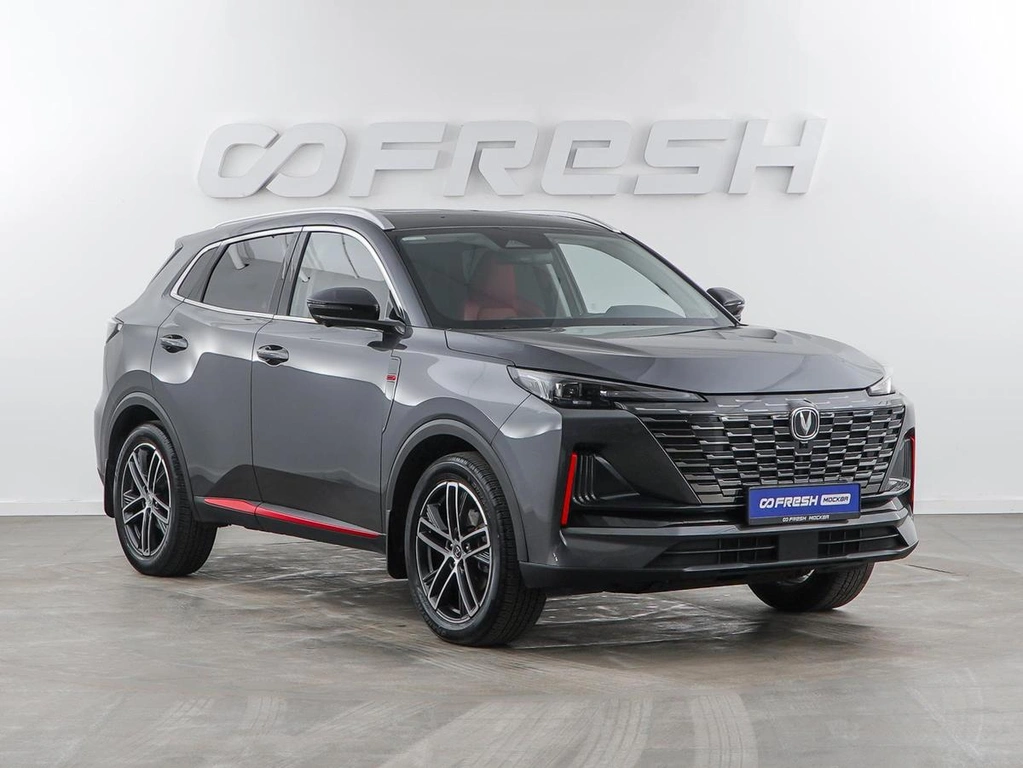 Внедорожник Changan CS55 Plus 2023 года, 2098444 рублей, Москва