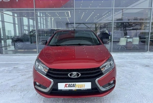 Седан ВАЗ (LADA) Vesta 2021 года, 1037000 рублей, Солонцы