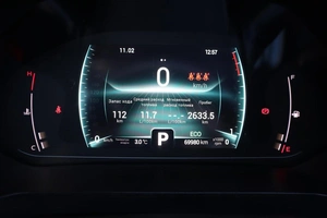 Внедорожник Chery Tiggo 7 2022 года, 2200000 рублей, Мирное