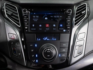 Седан Hyundai i40 2016 года, 1464000 рублей, Тюмень