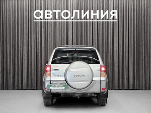 Внедорожник Toyota RAV4 2001 года, 690000 рублей, Красноярск