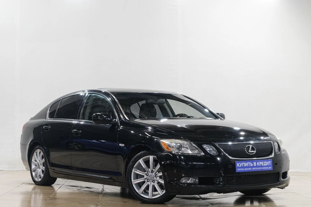 Седан Lexus GS 2006 года, 1499000 рублей, Новокузнецк