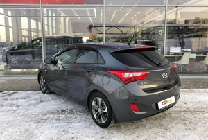 Хетчбэк Hyundai i30 2015 года, 1090000 рублей, Солонцы