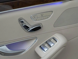 Седан Mercedes-benz S-класс 2014 года, 3169050 рублей, Москва