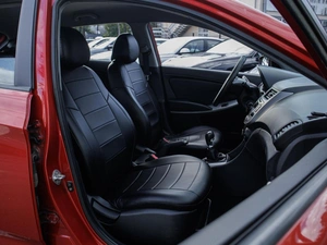 Хетчбэк Hyundai Solaris 2012 года, 599000 рублей, Большой Сочи