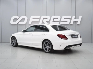 Седан Mercedes-benz C-класс 2016 года, 2230000 рублей, Ростов-на-Дону
