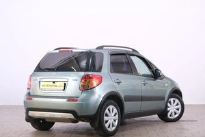 Внедорожник Suzuki SX4 2012 года, 899000 рублей, Омск