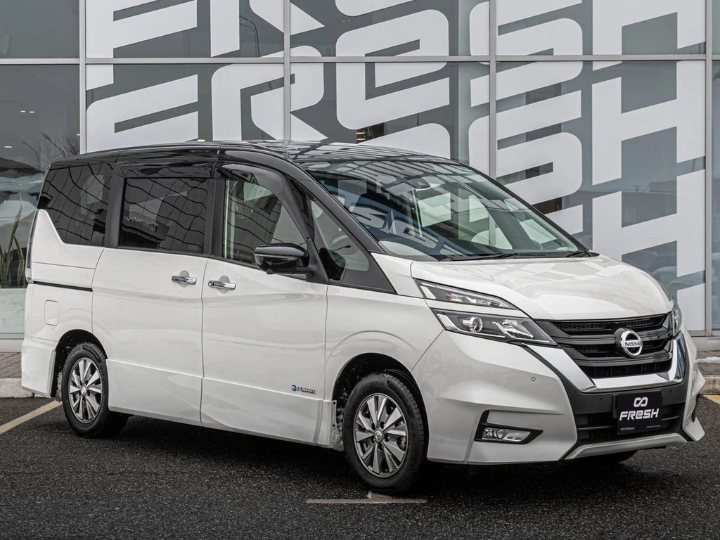 Минивэн Nissan Serena 2018 года, 2215000 рублей, Краснодар