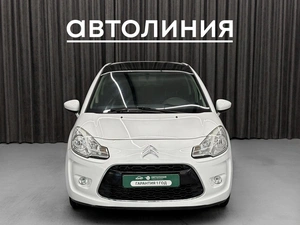 Хетчбэк Citroen C3 2010 года, 469000 рублей, Красноярск