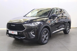 Внедорожник Haval F7 2019 года, 1540000 рублей, Брянск
