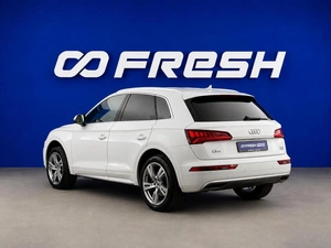 Внедорожник Audi Q5 2017 года, 2577977 рублей, Москва