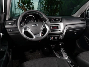 Седан Kia Rio 2016 года, 998000 рублей, Тверь