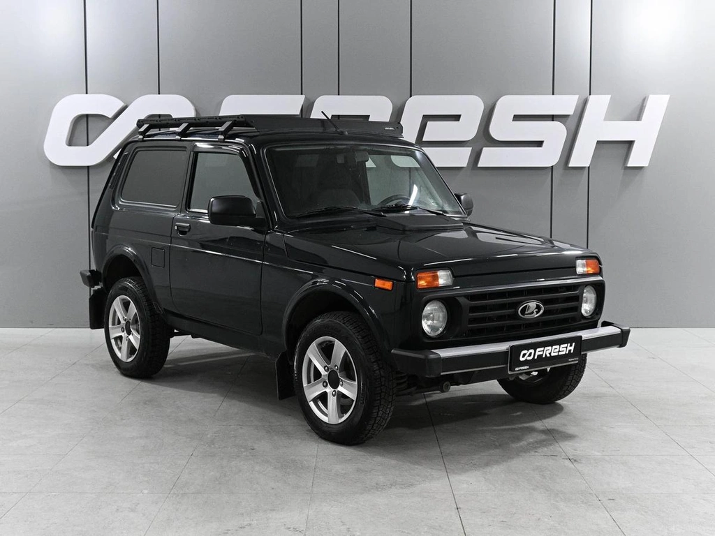 Внедорожник ВАЗ (LADA) Niva Legend 2024 года, 1049000 рублей, Ростов-на-Дону