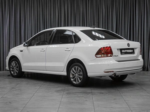 Седан Volkswagen Polo 2019 года, 1399000 рублей, Тюмень