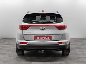 Внедорожник Kia Sportage 2017 года, 1970000 рублей, Красноярск