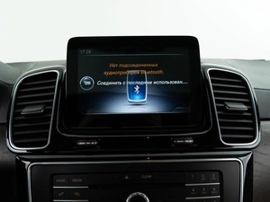 Внедорожник Mercedes-benz GLE-класс Coupe 2016 года, 4183055 рублей, Москва