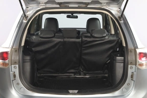 Внедорожник Mitsubishi Outlander 2013 года, 1599000 рублей, Новосибирск